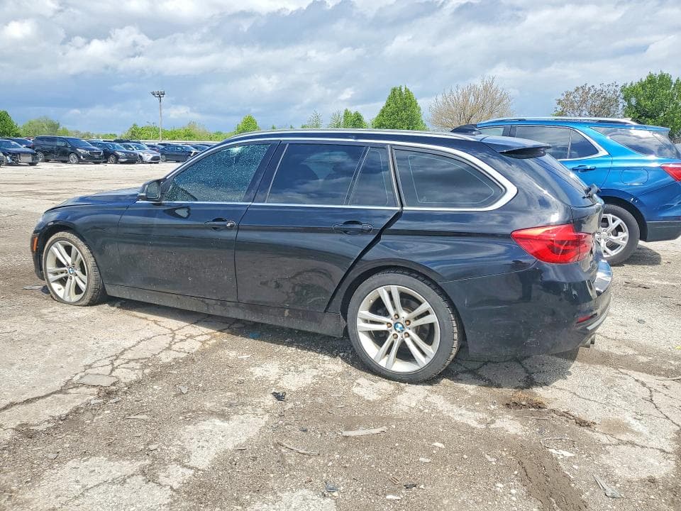 2016 BMW 328 XI 2