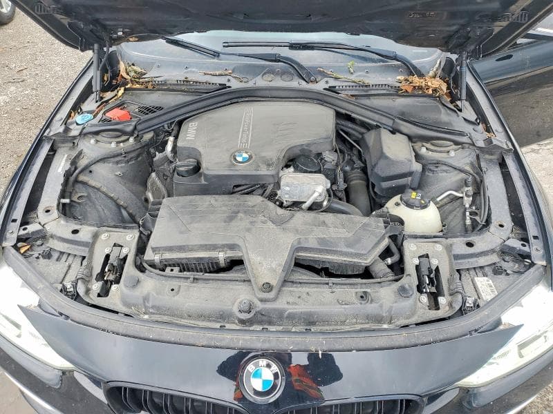 2016 BMW 328 XI 11