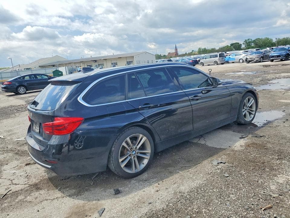 2016 BMW 328 XI 3
