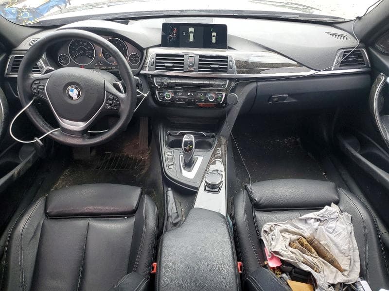 2016 BMW 328 XI 8