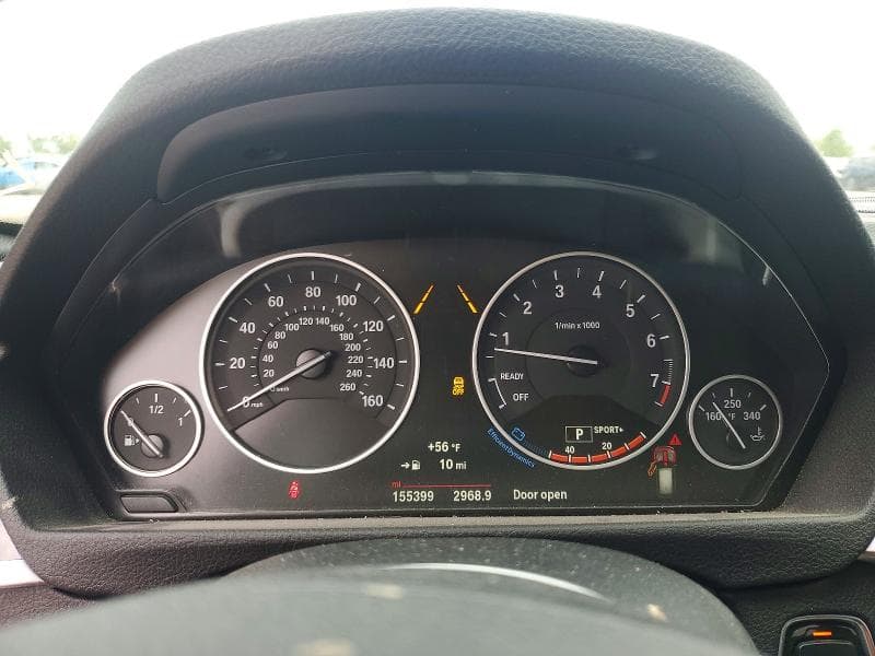 2016 BMW 328 XI 9