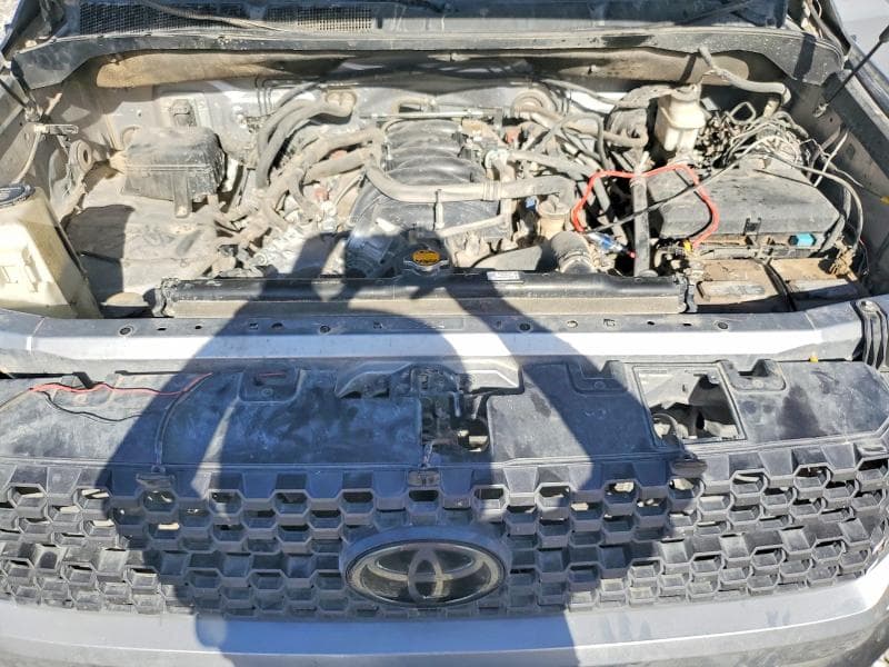 2017 TOYOTA TUNDRA SR5 11