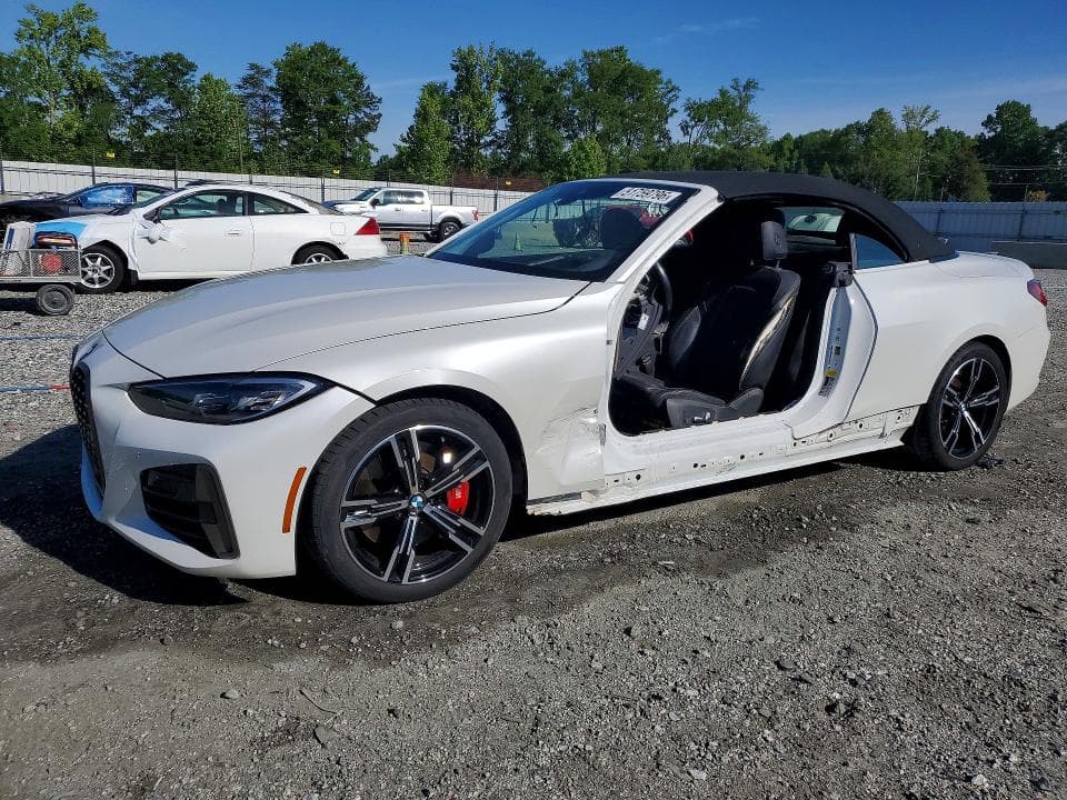 2022 BMW M440I 1