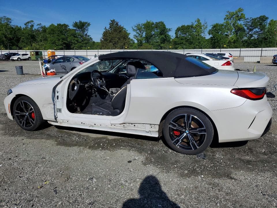 2022 BMW M440I 2