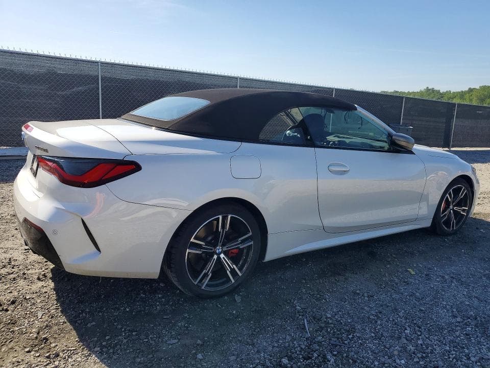 2022 BMW M440I 3
