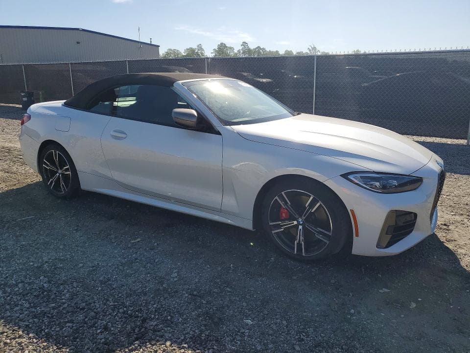 2022 BMW M440I 4