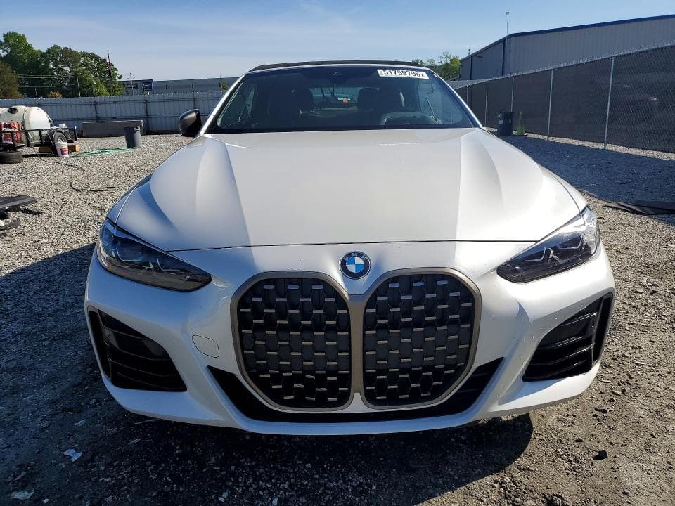 2022 BMW M440I 5