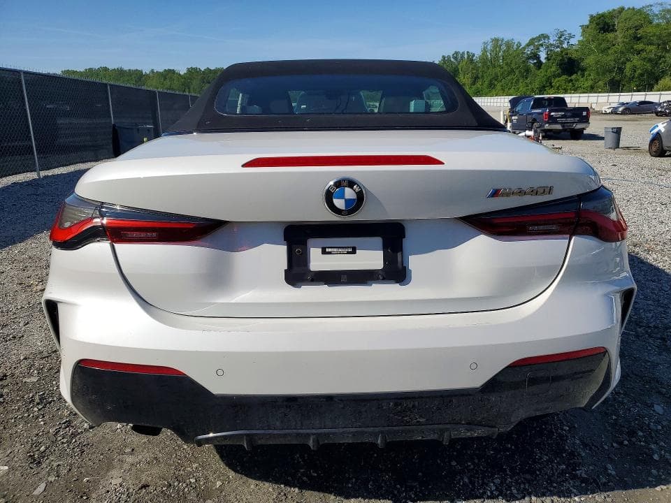 2022 BMW M440I 6