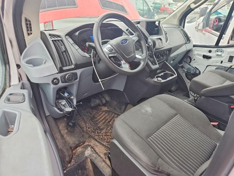 2019 FORD TRANSIT 250 DELIVERY VAN 8