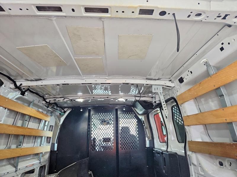 2019 FORD TRANSIT 250 DELIVERY VAN 10