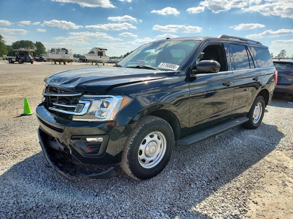 2018 FORD EXPEDITION XL - 1