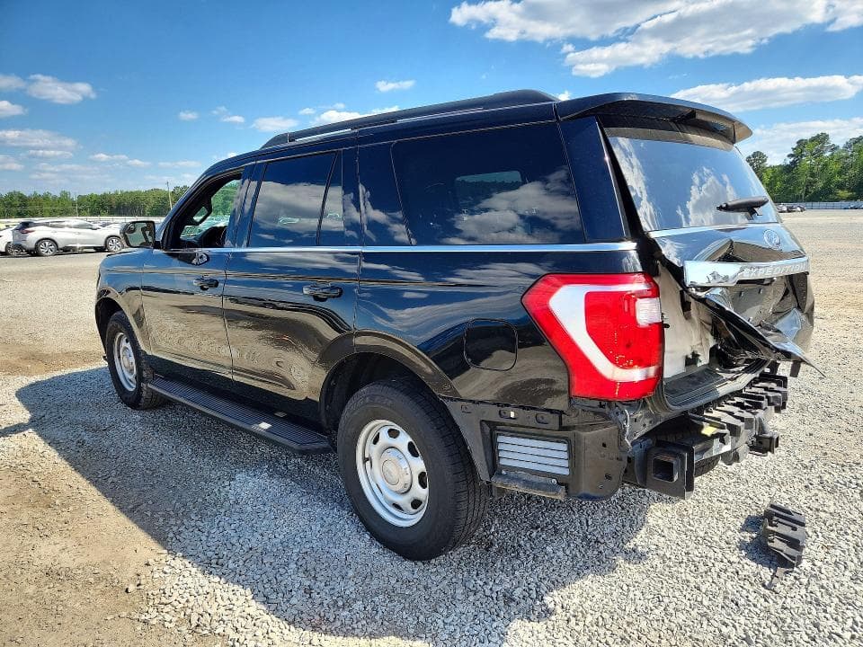 2018 FORD EXPEDITION XL 2