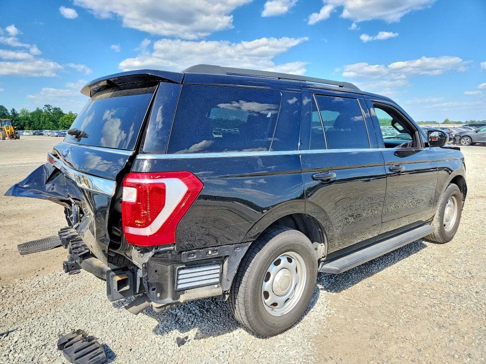 2018 FORD EXPEDITION XL 3