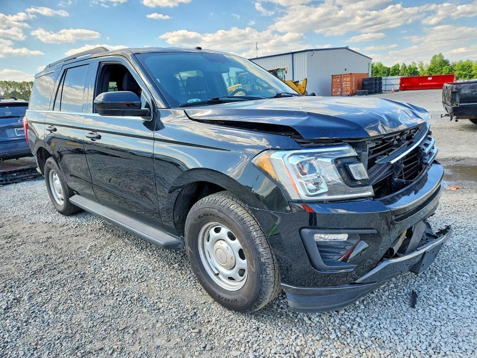2018 FORD EXPEDITION XL 4