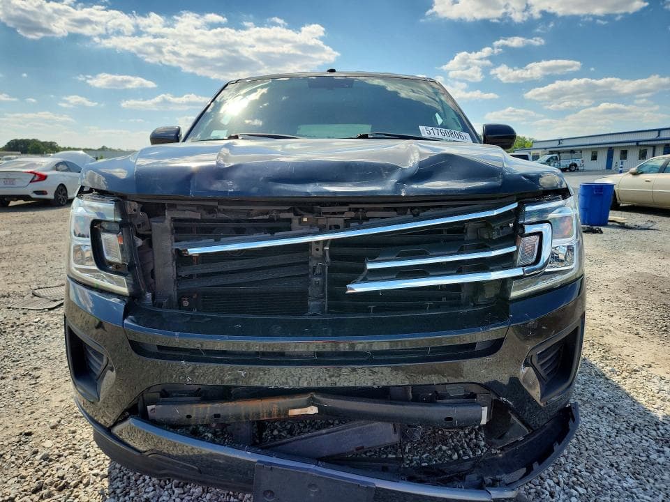 2018 FORD EXPEDITION XL 5