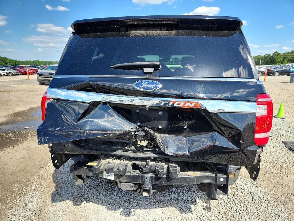 2018 FORD EXPEDITION XL 6