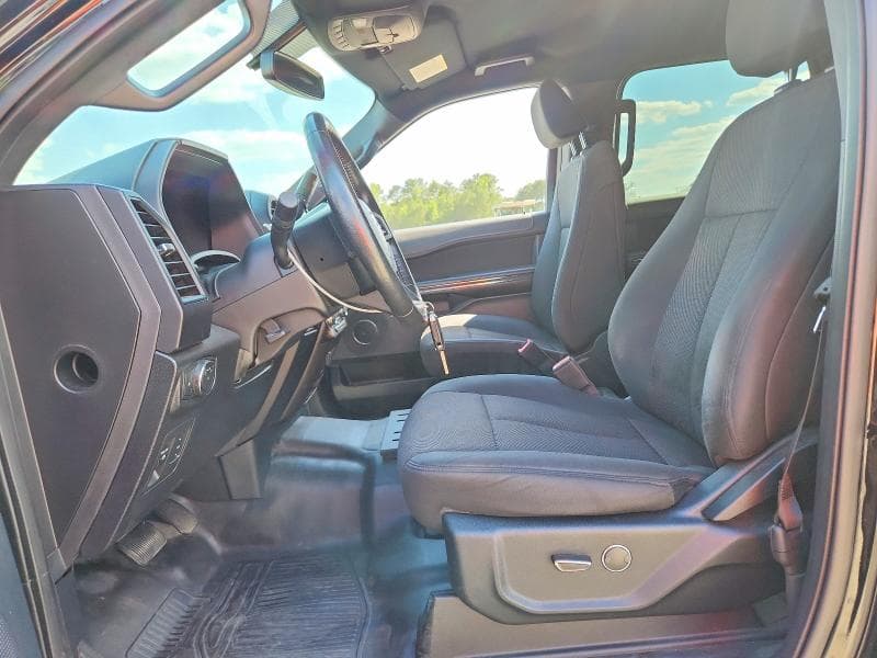 2018 FORD EXPEDITION XL 7