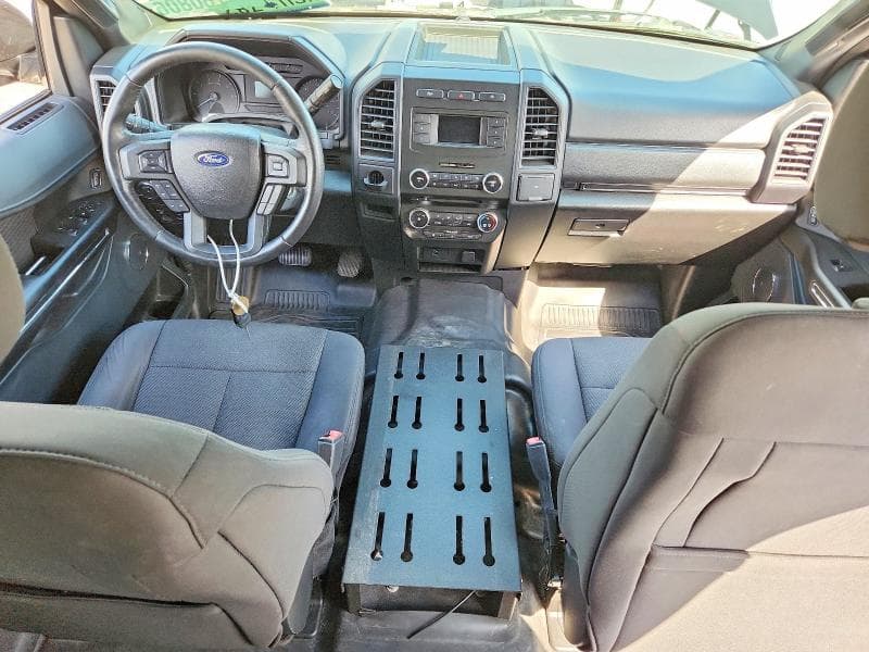 2018 FORD EXPEDITION XL 8