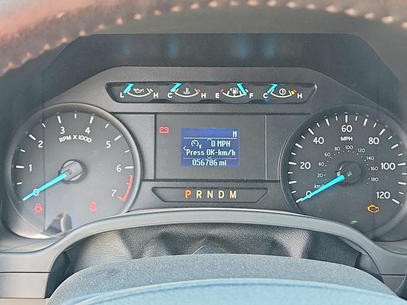 2018 FORD EXPEDITION XL 9