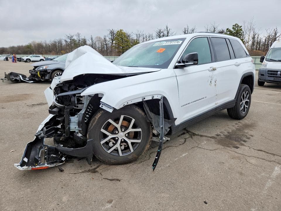 2024 JEEP GRAND CHEROKEE LIMITED - 1