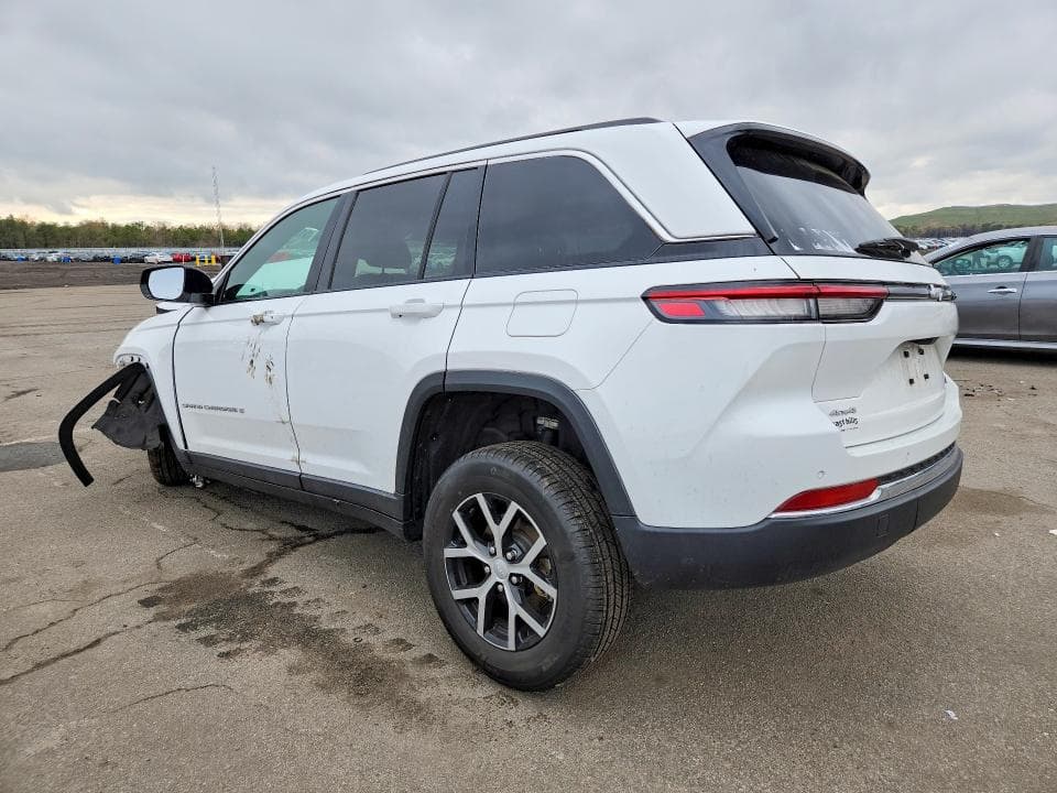 2024 JEEP GRAND CHEROKEE LIMITED 2