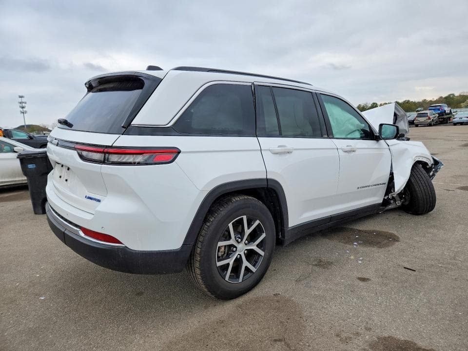 2024 JEEP GRAND CHEROKEE LIMITED 3