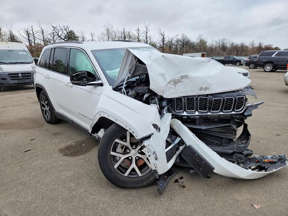2024 JEEP GRAND CHEROKEE LIMITED 4