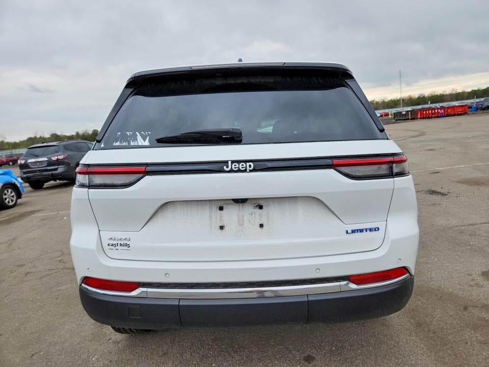 2024 JEEP GRAND CHEROKEE LIMITED 6