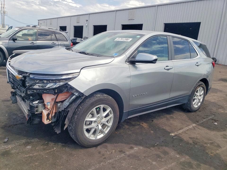 2024 CHEVROLET EQUINOX LT - 1