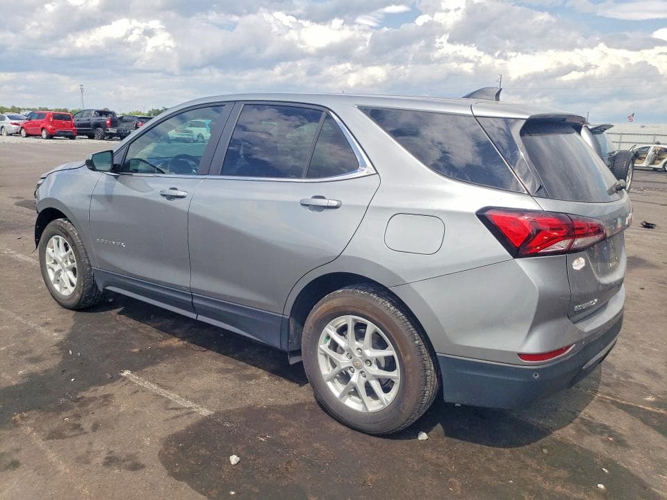 2024 CHEVROLET EQUINOX LT 2