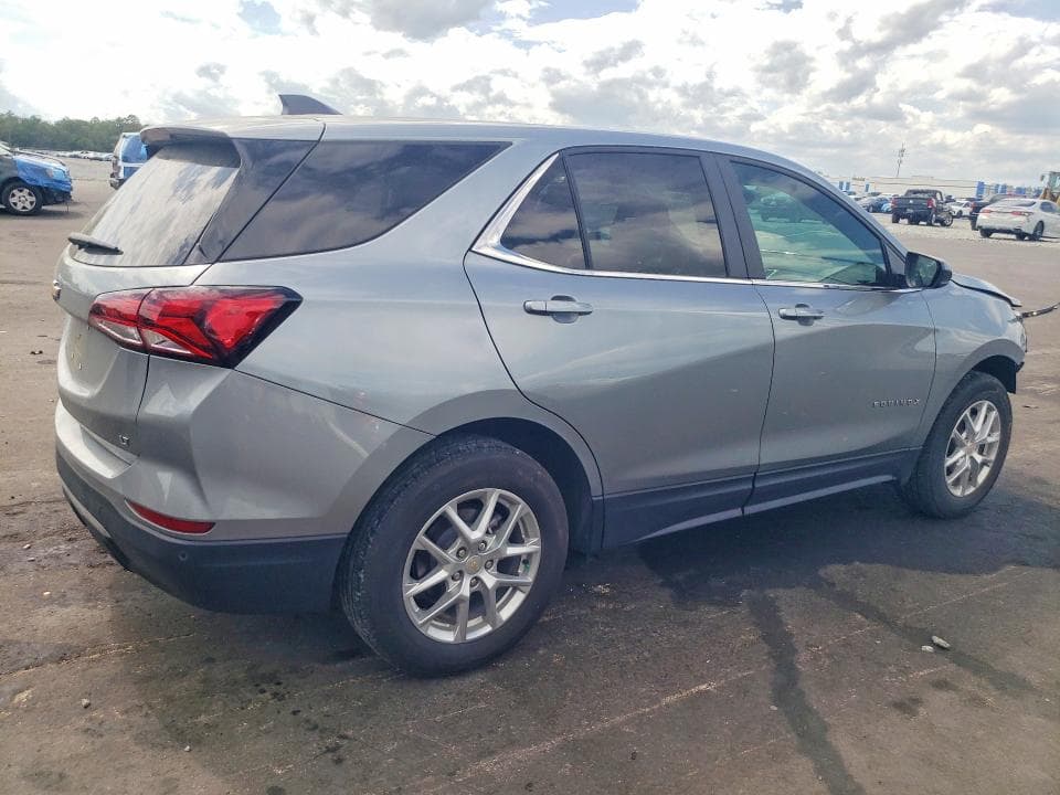 2024 CHEVROLET EQUINOX LT 3