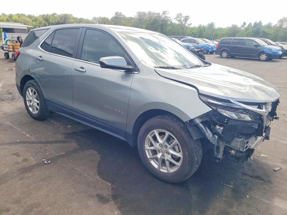 2024 CHEVROLET EQUINOX LT 4