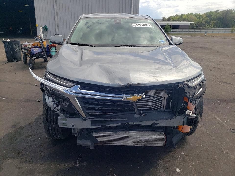 2024 CHEVROLET EQUINOX LT 5