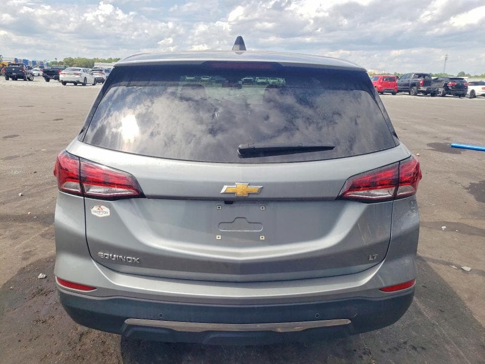 2024 CHEVROLET EQUINOX LT 6
