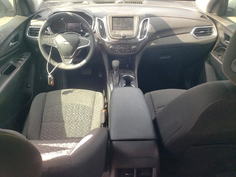 2024 CHEVROLET EQUINOX LT 8