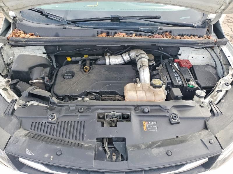 2021 CHEVROLET TRAX 1LT 11