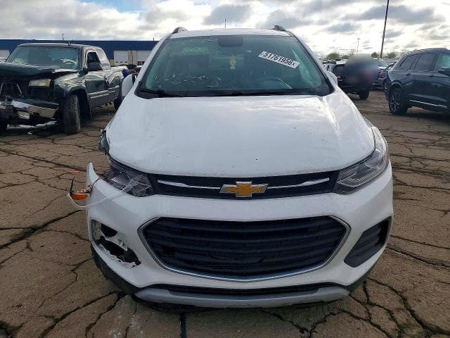 2021 CHEVROLET TRAX 1LT 5