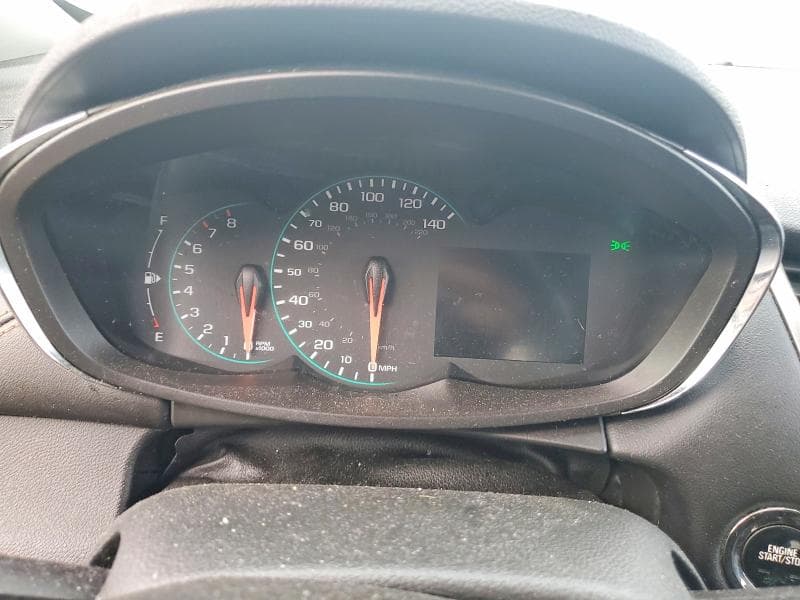 2021 CHEVROLET TRAX 1LT 9