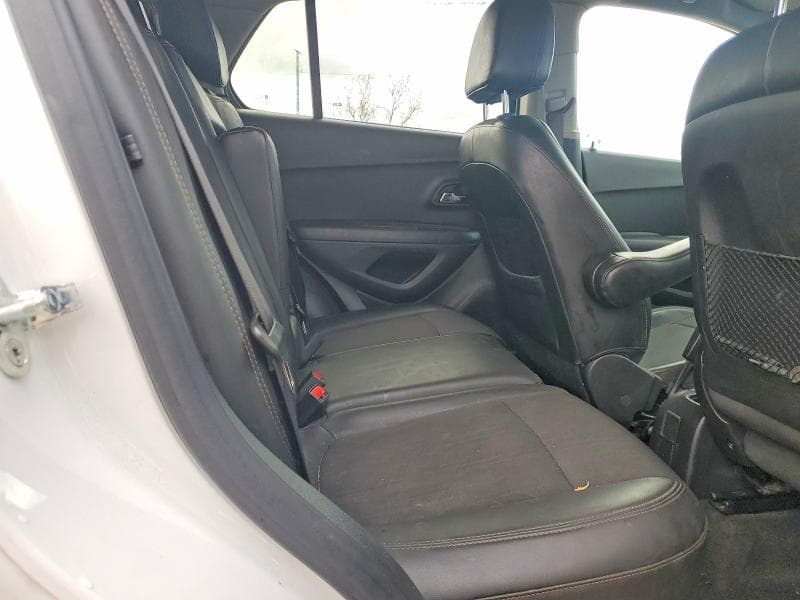 2021 CHEVROLET TRAX 1LT 10