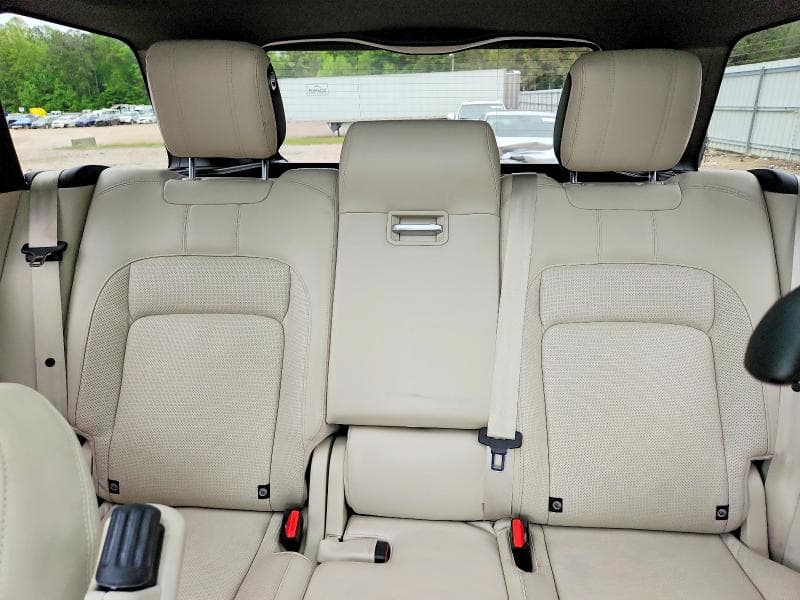 2019 LAND ROVER RANGE ROVER SUPERCHARGED SUPERCHARGED 11