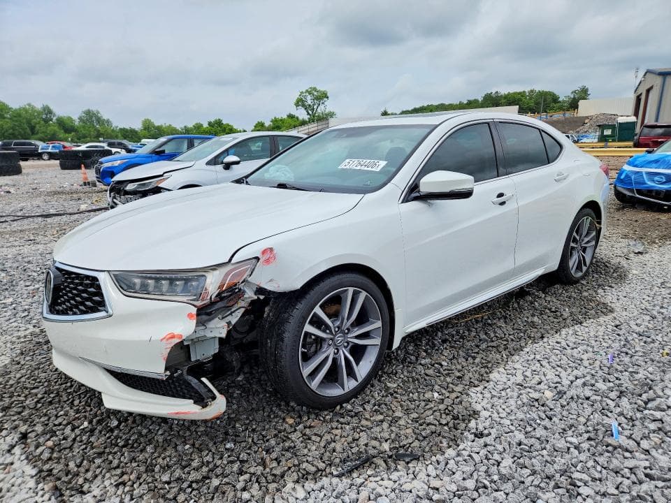 2020 ACURA TLX TECHNOLOGY - 1