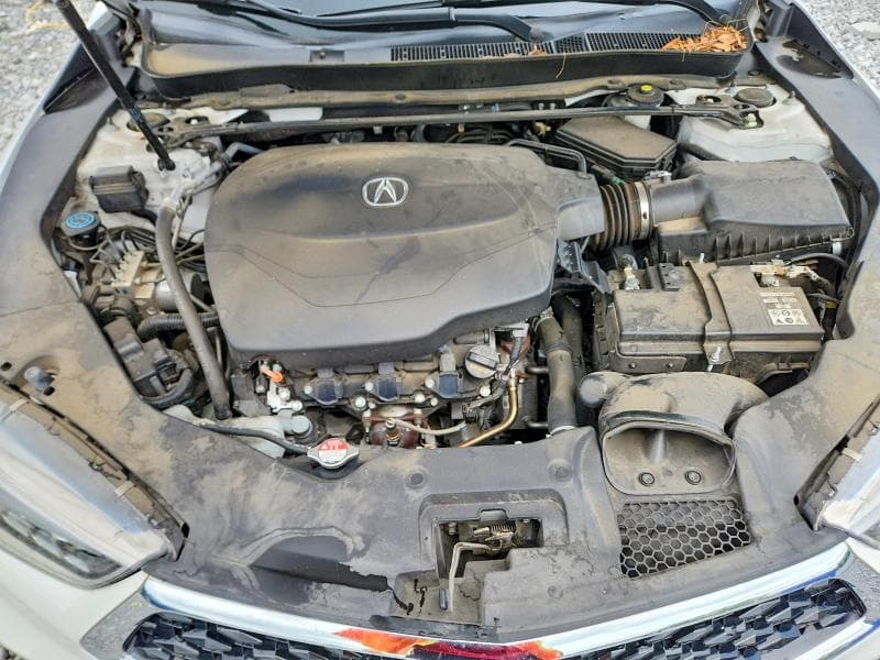 2020 ACURA TLX TECHNOLOGY 11