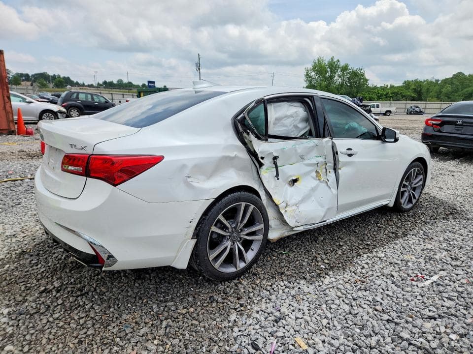 2020 ACURA TLX TECHNOLOGY 3