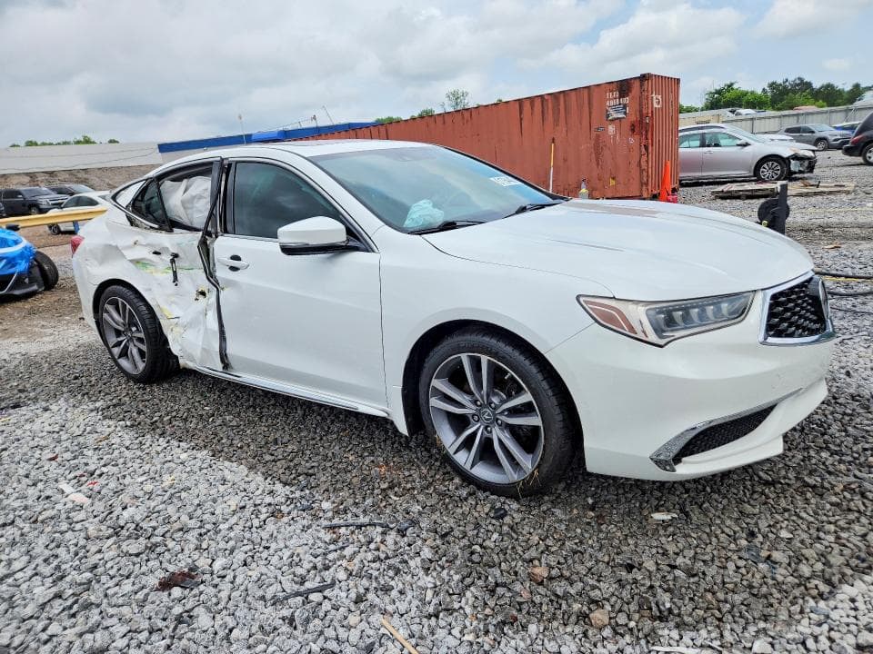 2020 ACURA TLX TECHNOLOGY 4
