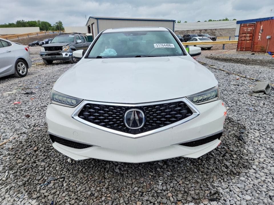 2020 ACURA TLX TECHNOLOGY 5