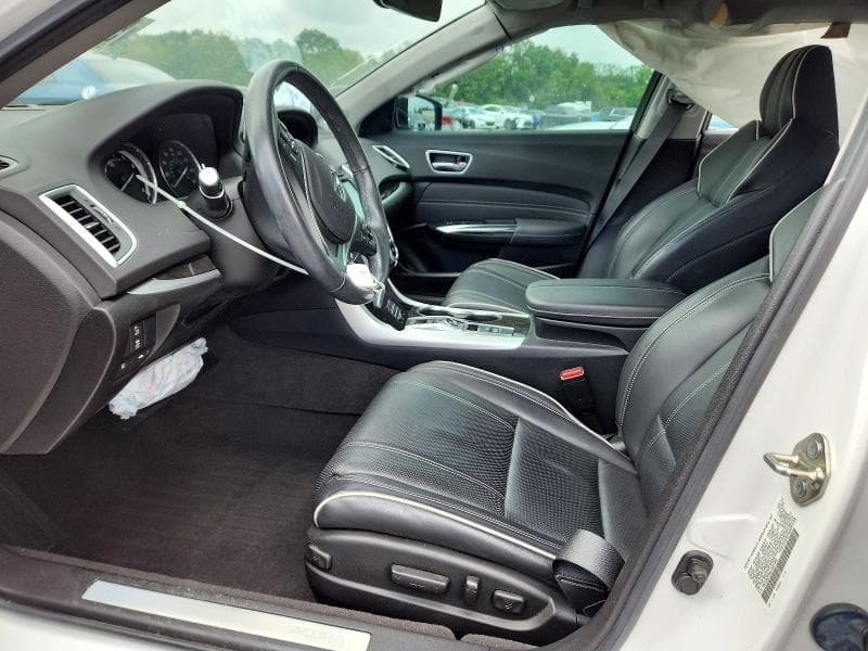 2020 ACURA TLX TECHNOLOGY 7