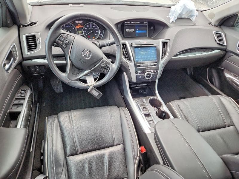 2020 ACURA TLX TECHNOLOGY 8