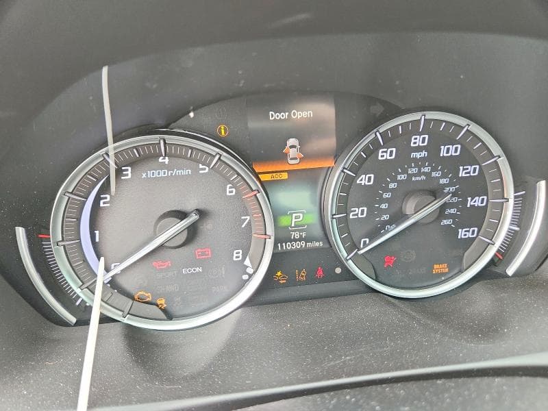 2020 ACURA TLX TECHNOLOGY 9