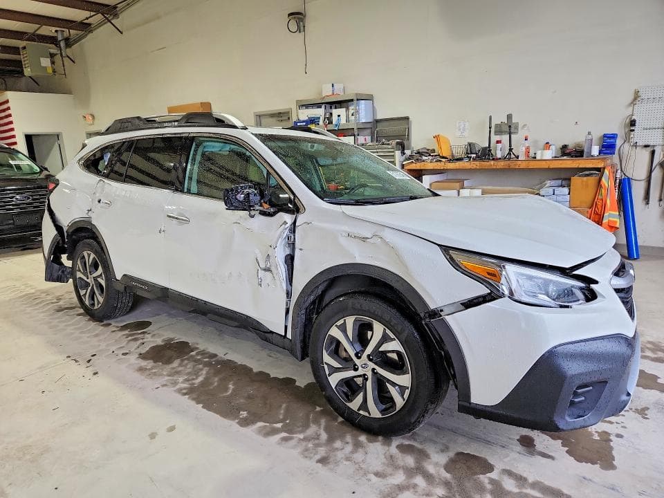 2022 SUBARU OUTBACK TOURING TOURING 4