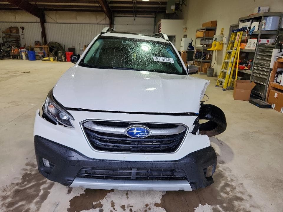 2022 SUBARU OUTBACK TOURING TOURING 5